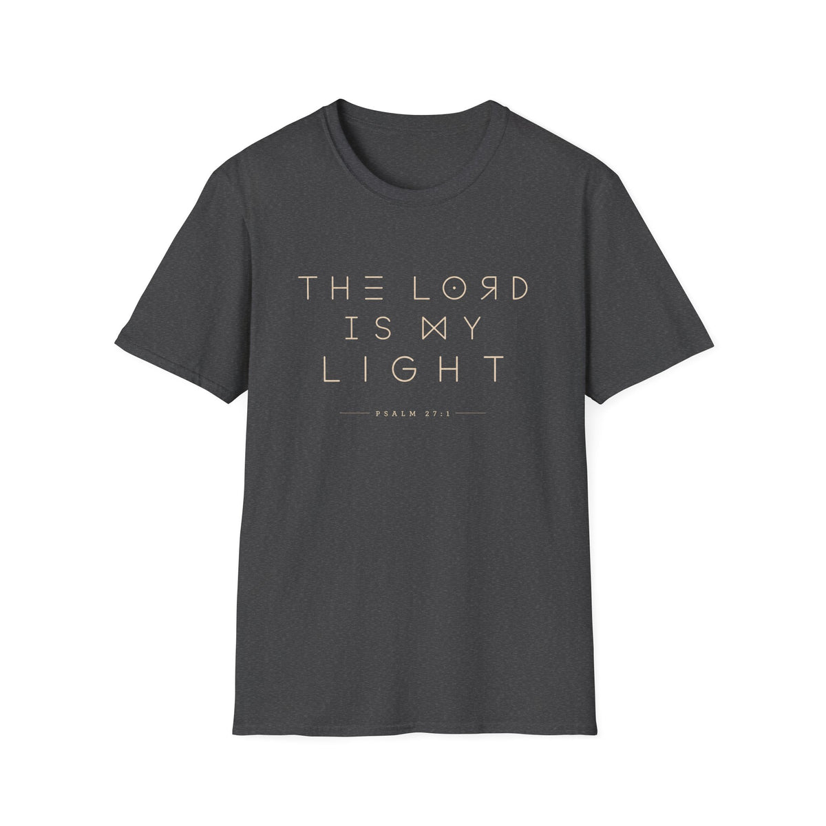 The Lord Is My Light T-Shirt