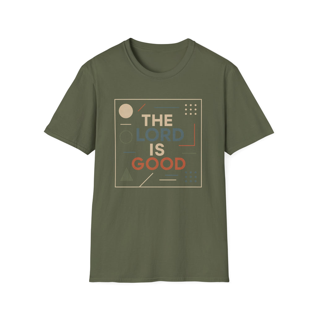 The Lord is Good T-Shirt