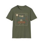 The Lord is Good T-Shirt
