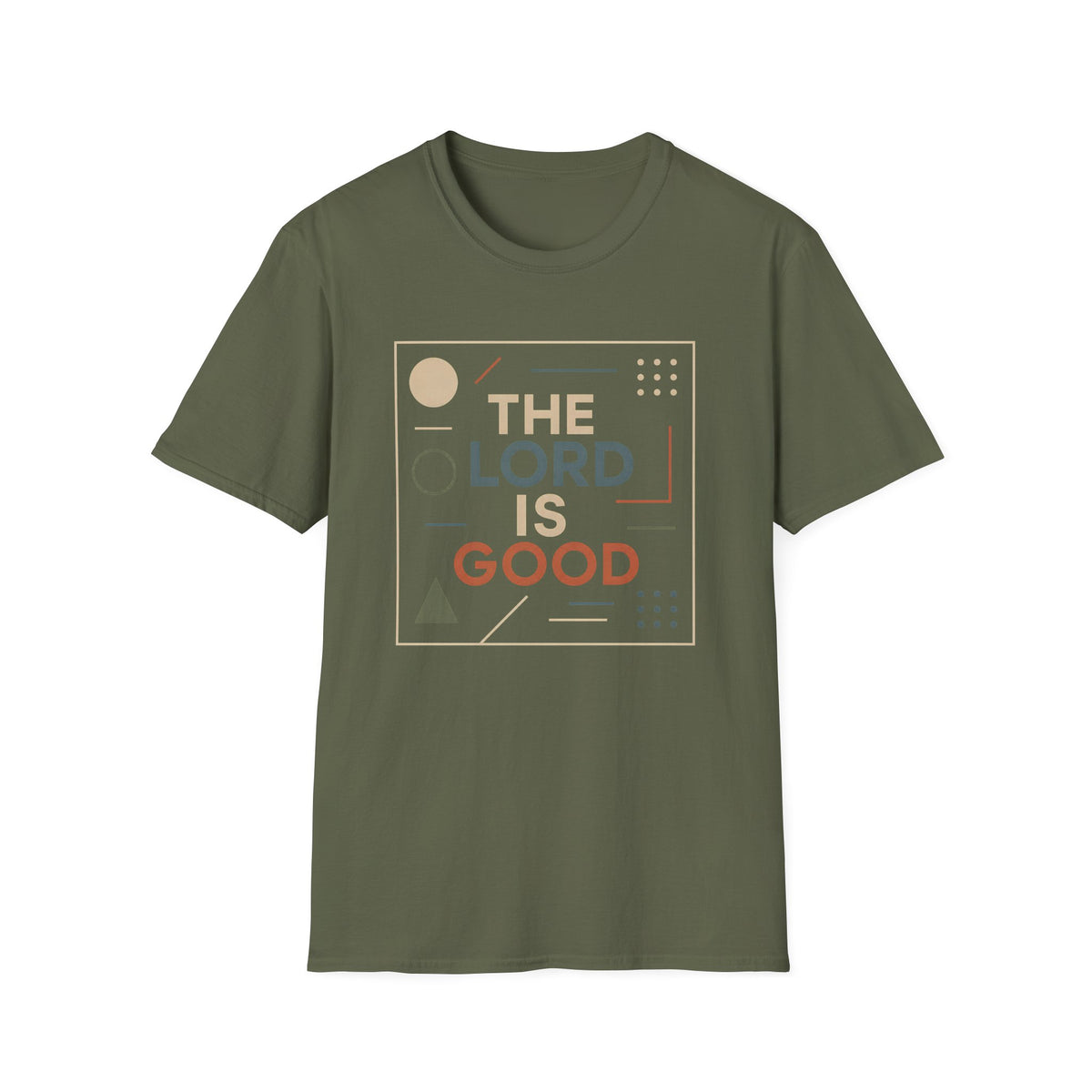 The Lord is Good T-Shirt