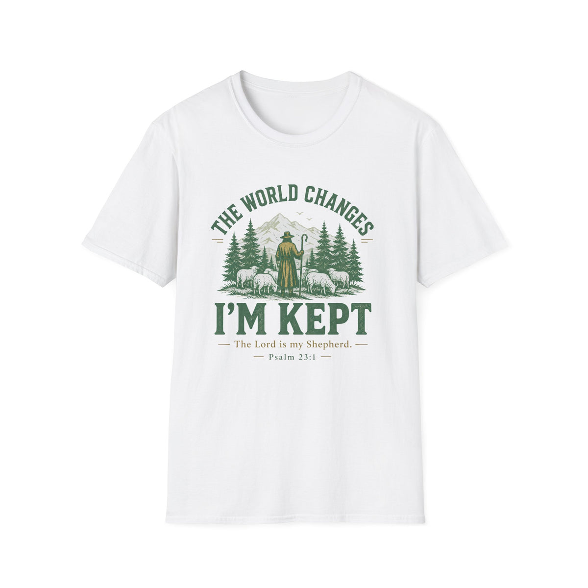 I'm Kept T-Shirt