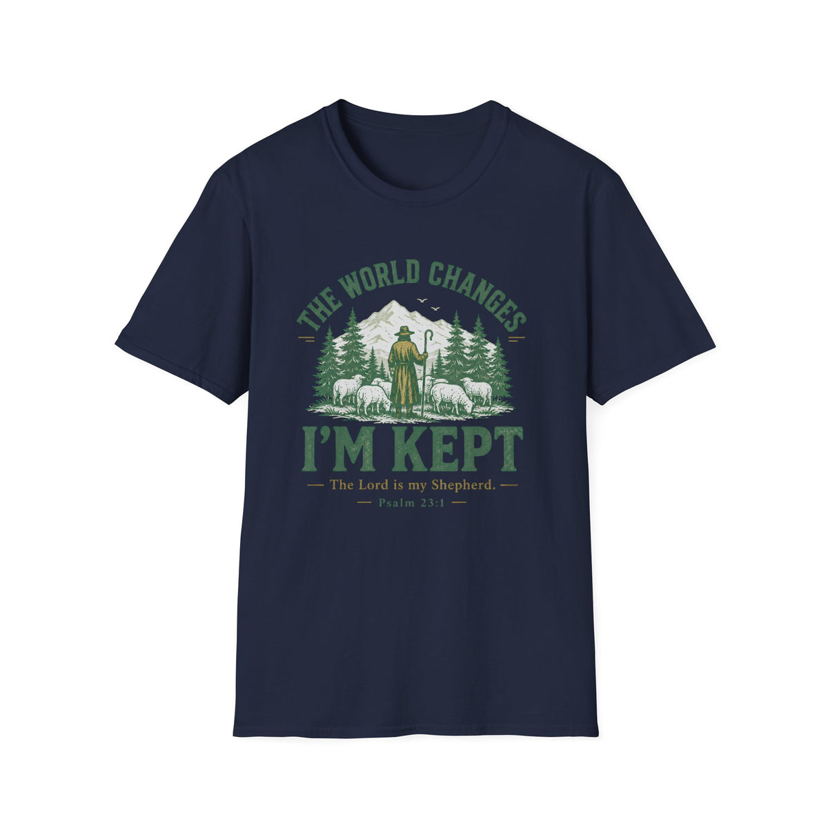I'm Kept T-Shirt