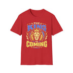 The King Is Coming T-Shirt
