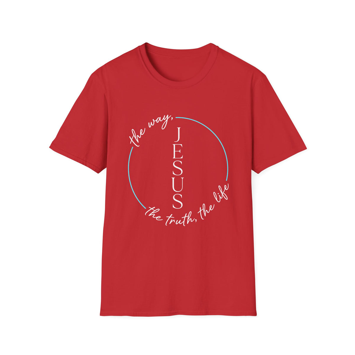 Jesus The Way T-Shirt