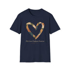 His Love Endures Forever T-Shirt
