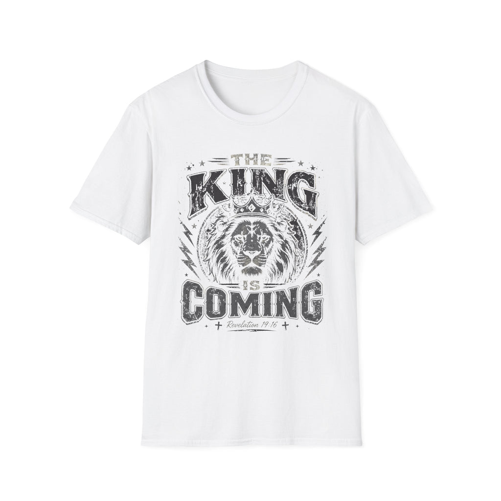 The King Is Coming T-Shirt