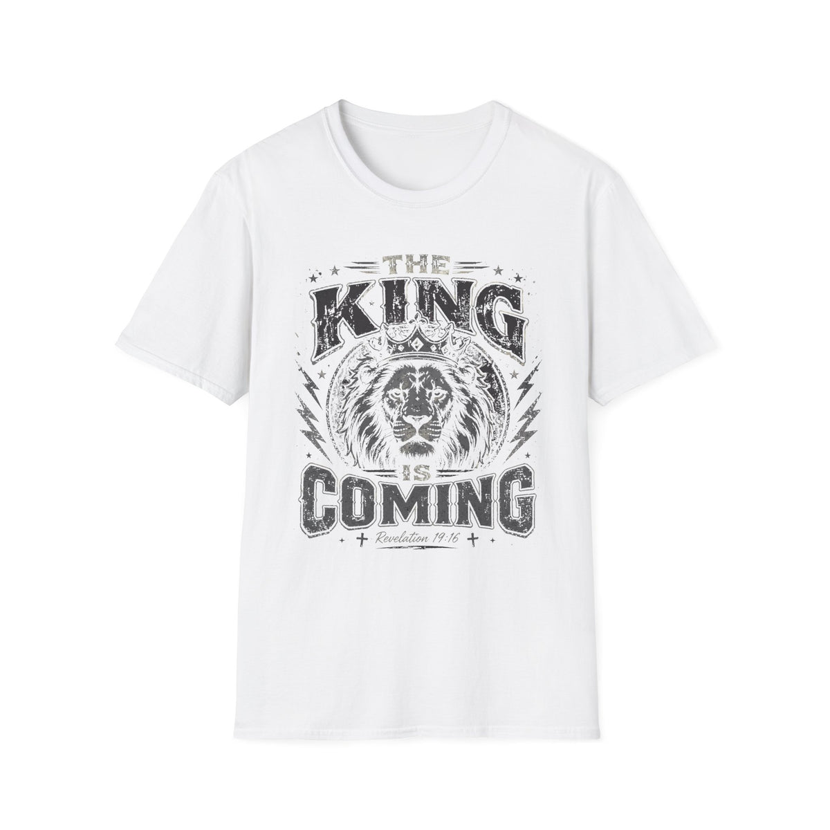 The King Is Coming T-Shirt