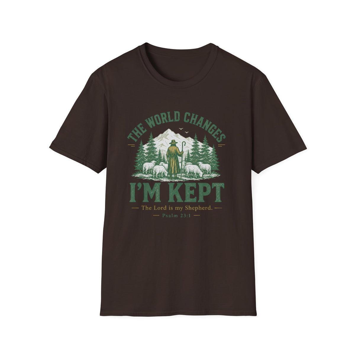 I'm Kept T-Shirt