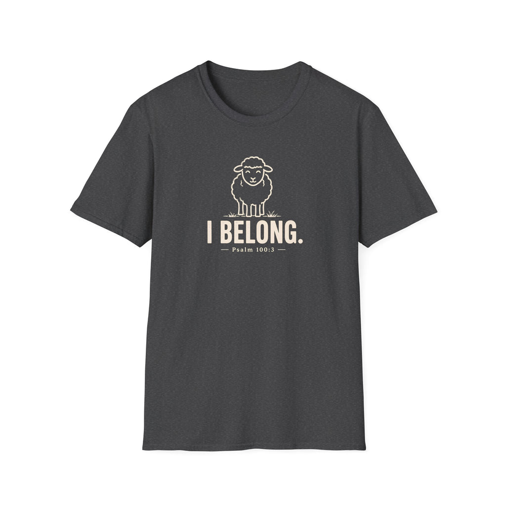 I BELONG Sheep T-Shirt