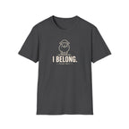 I BELONG Sheep T-Shirt