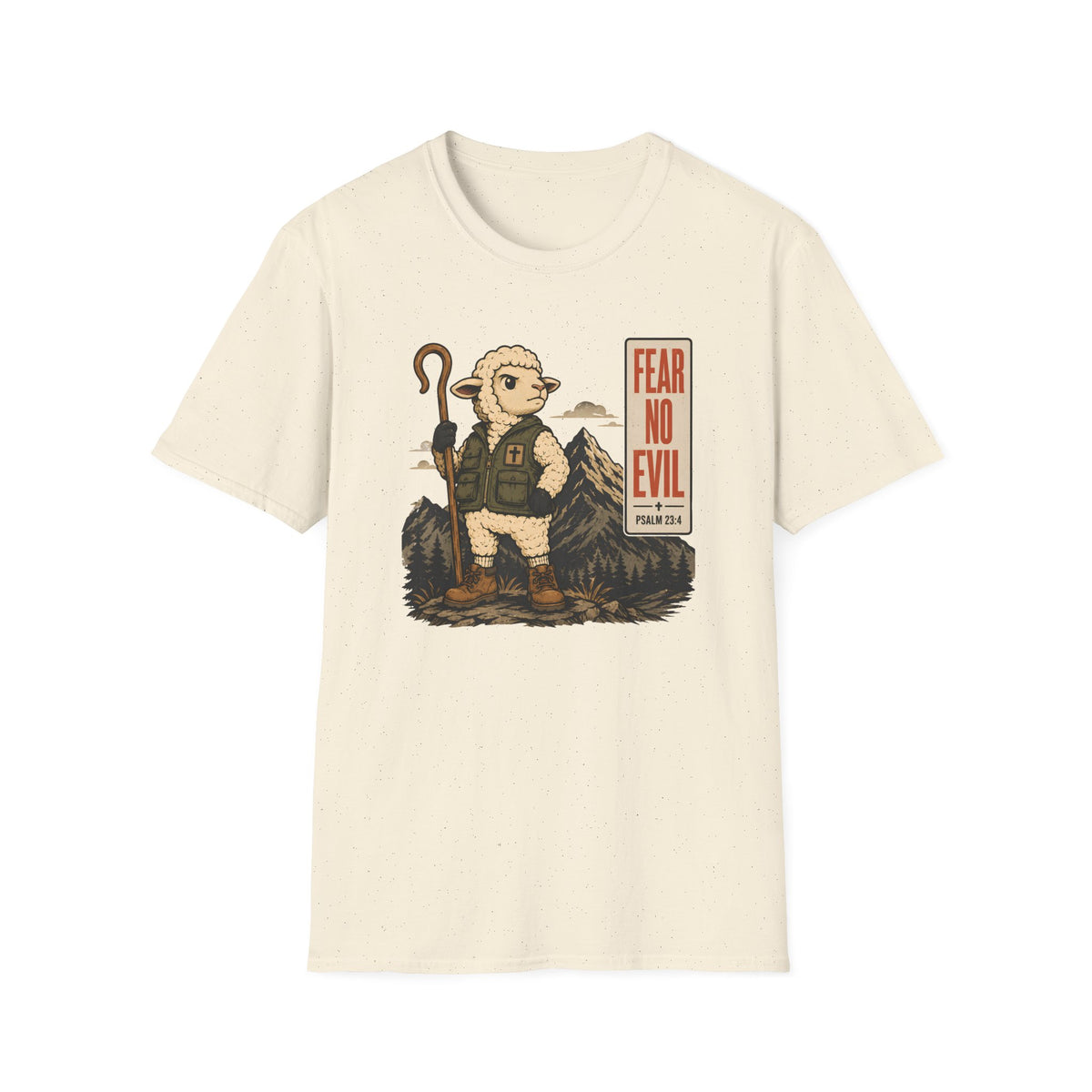 Fear No Evil T-Shirt