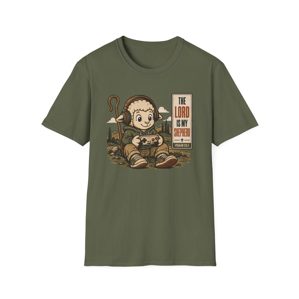 Gaming Lamb T-Shirt