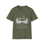 Created To Worship T-Shirt