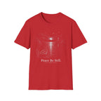 Peace Be Still T-Shirt