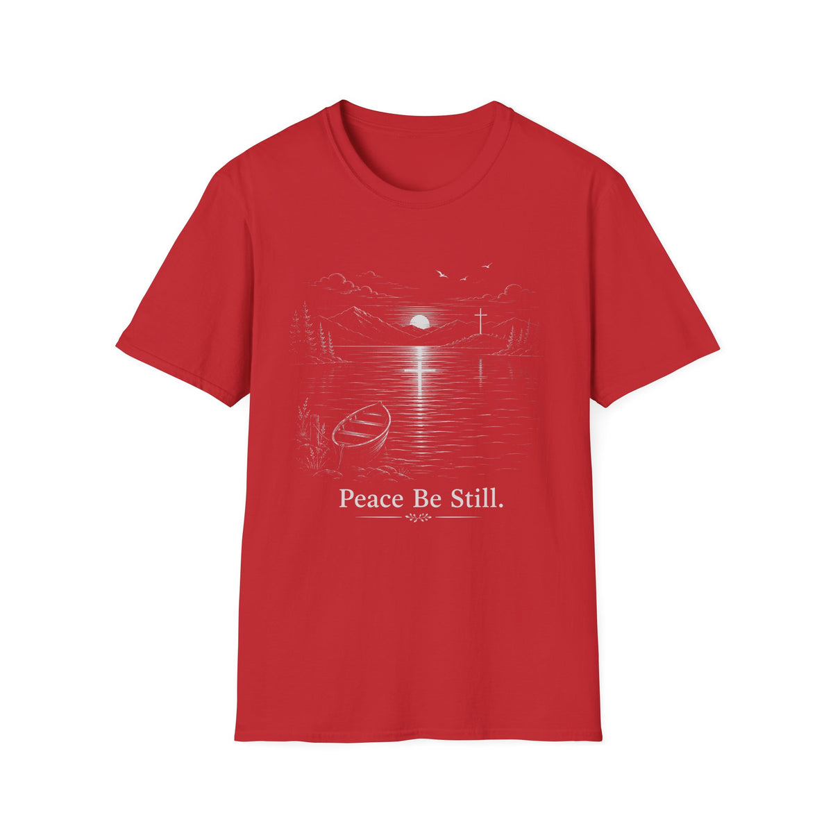 Peace Be Still T-Shirt