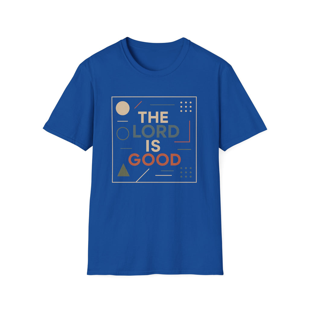 The Lord is Good T-Shirt