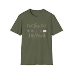 First Things First T-Shirt