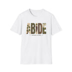 Remain in Him ABIDE T-Shirt