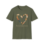 His Love Endures Forever T-Shirt
