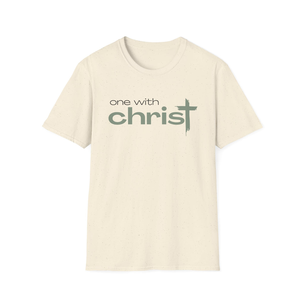 One With Christ T-Shirt