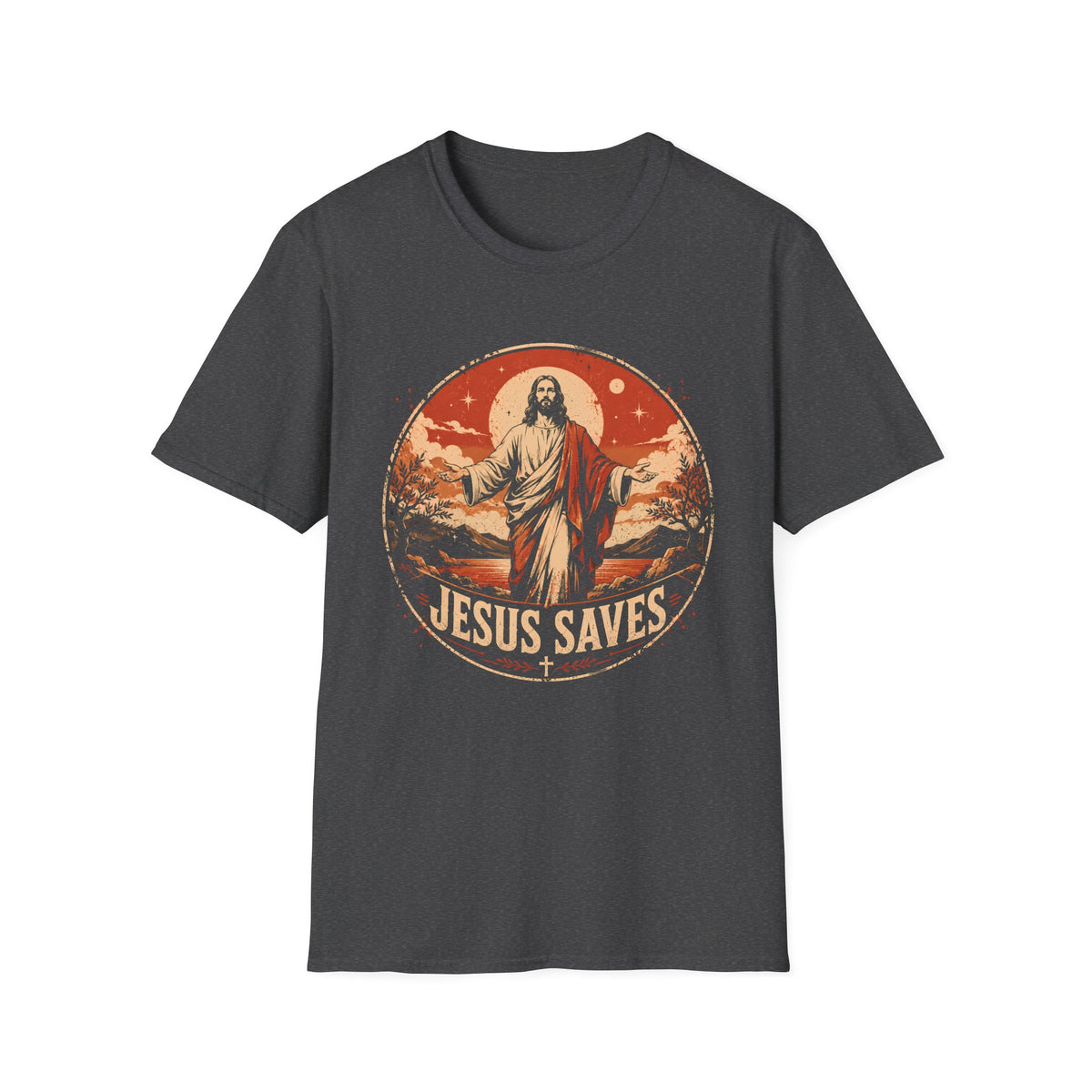 Jesus Saves T-Shirt