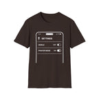 Prayer Mode ON T-Shirt