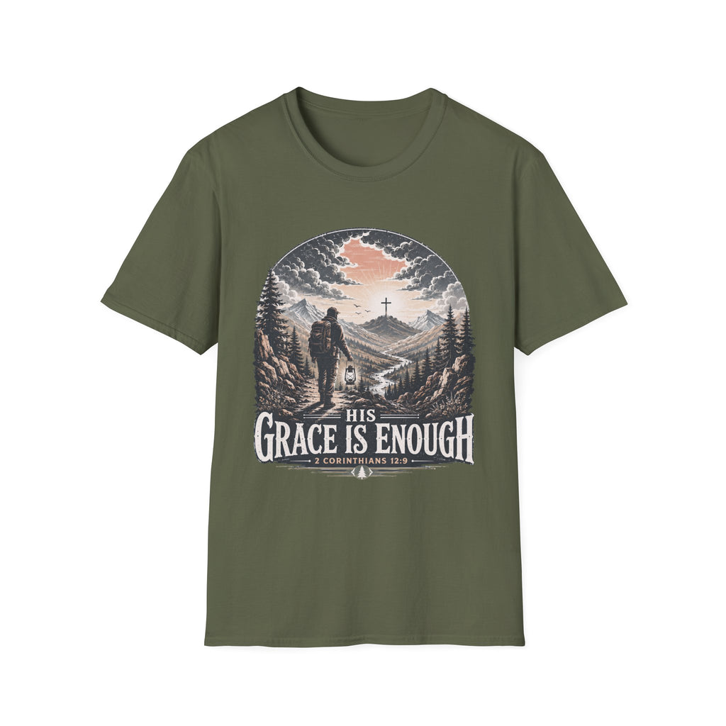 Grace is Enough T-Shirt
