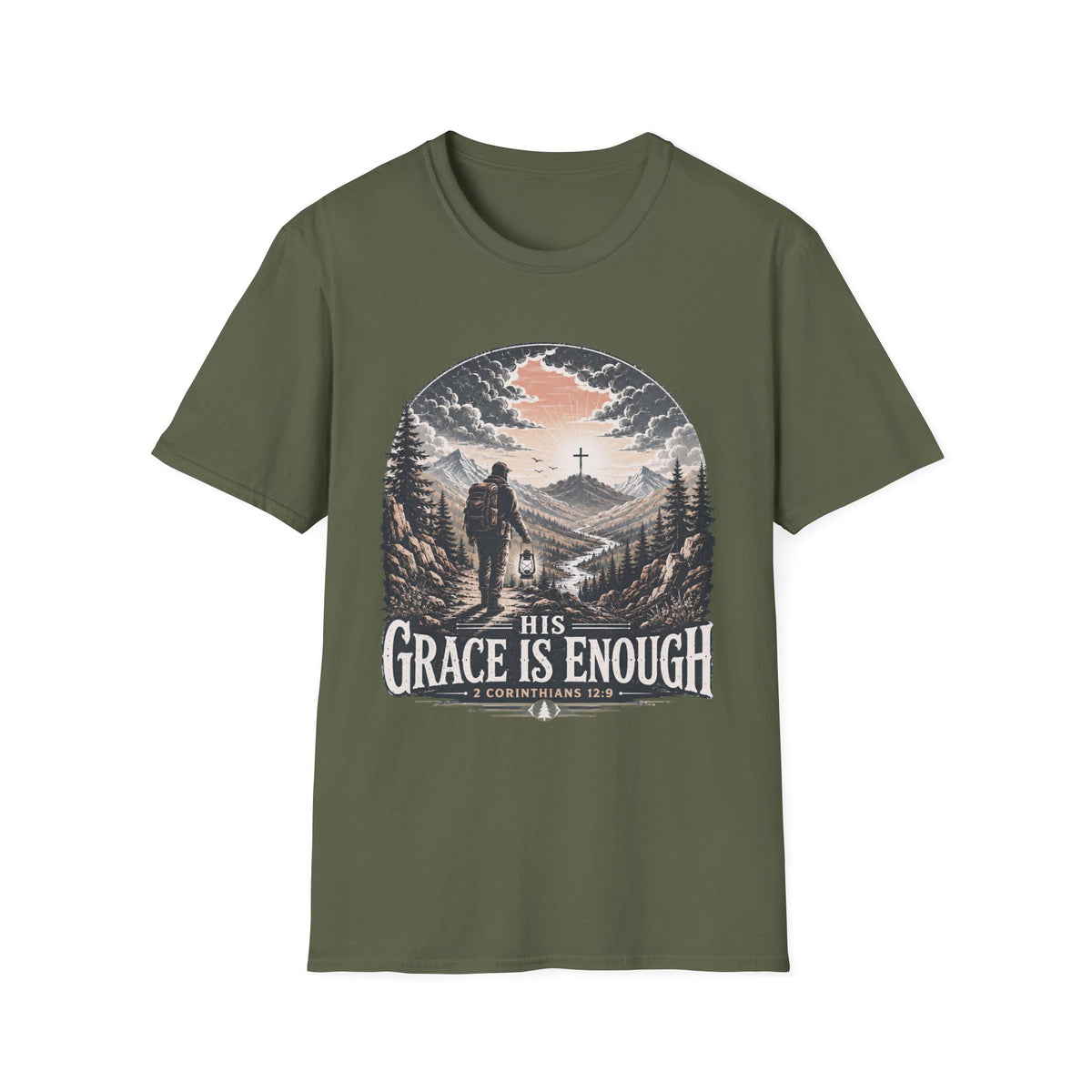 Grace is Enough T-Shirt