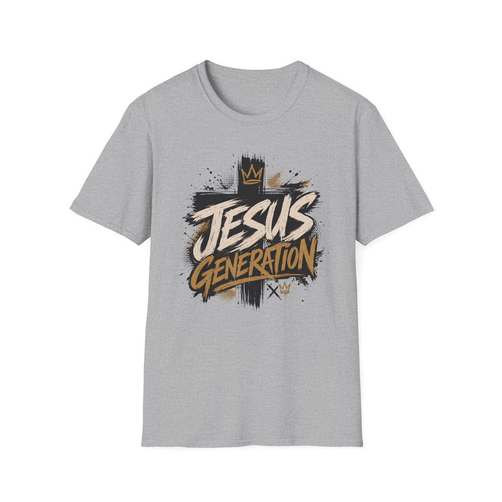 Jesus Generation T-Shirt