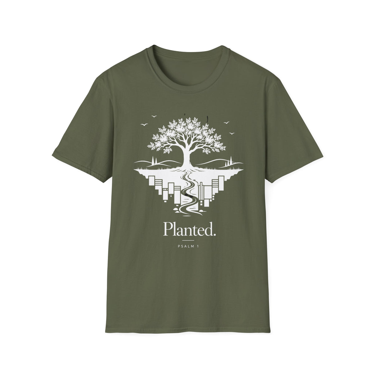 Planted City T-Shirt