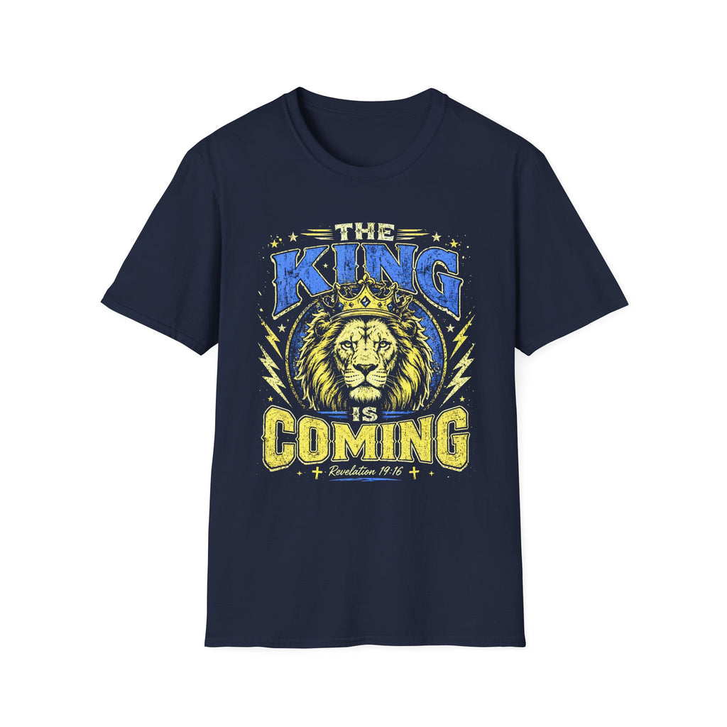 The King Is Coming T-Shirt