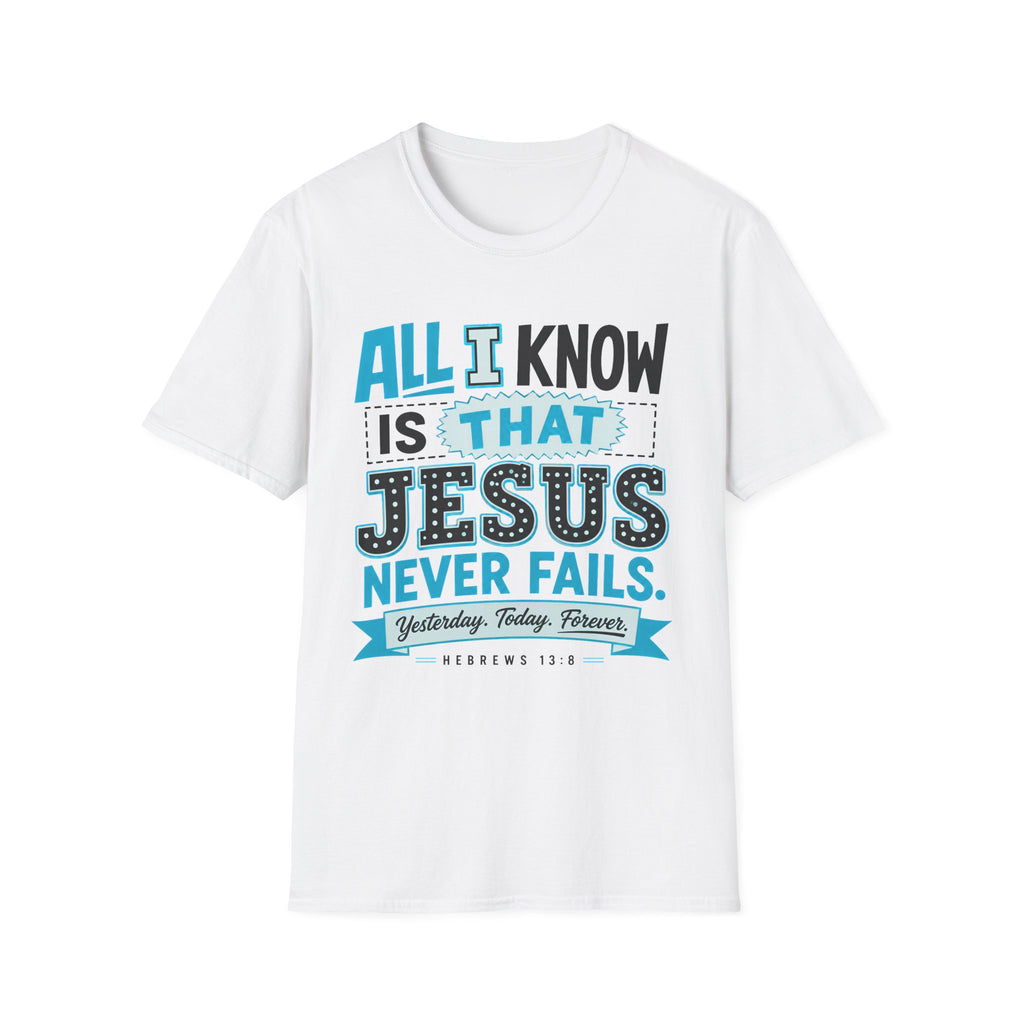 All I Know T-Shirt
