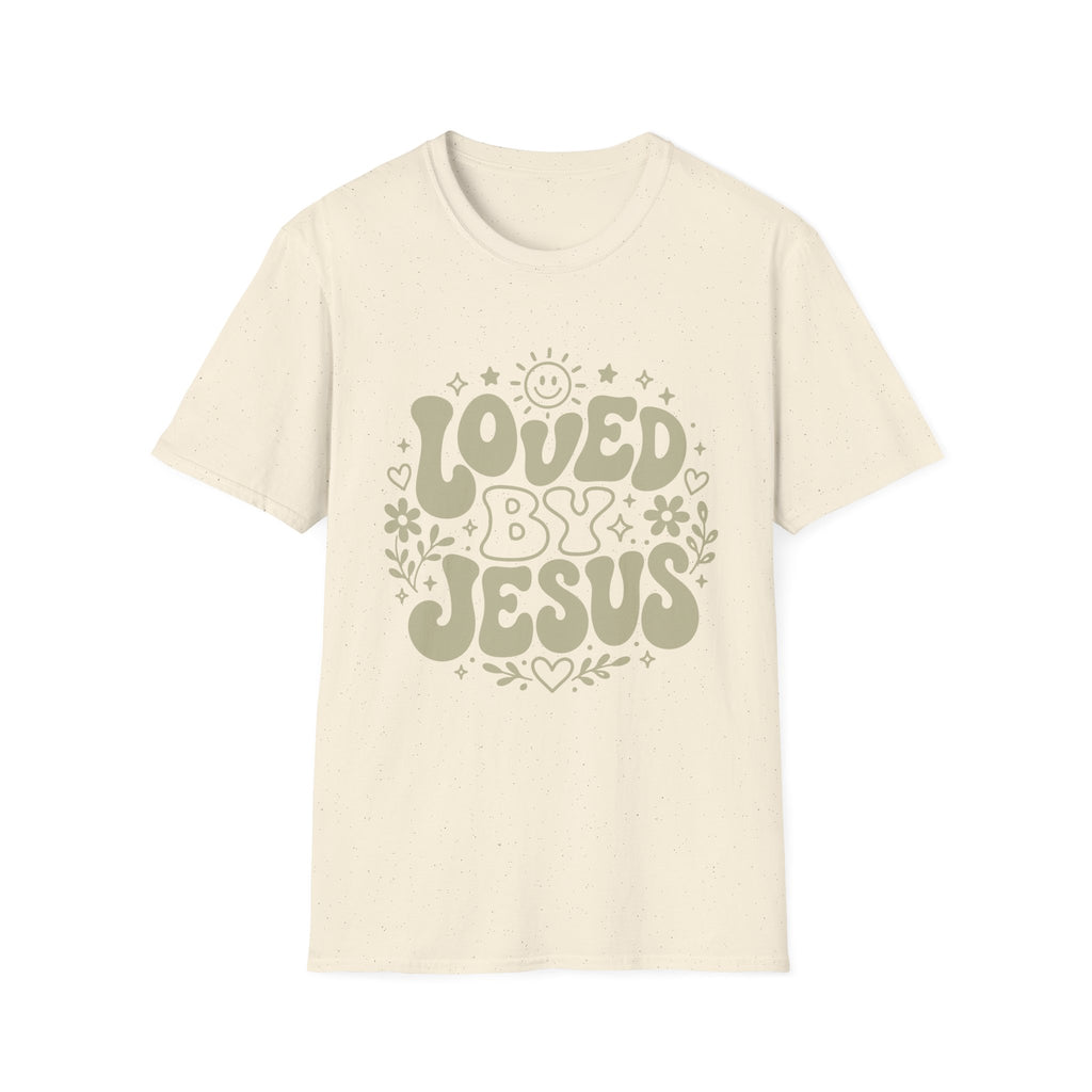 Loved By Jesus T-Shirt