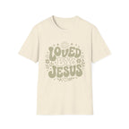 Loved By Jesus T-Shirt