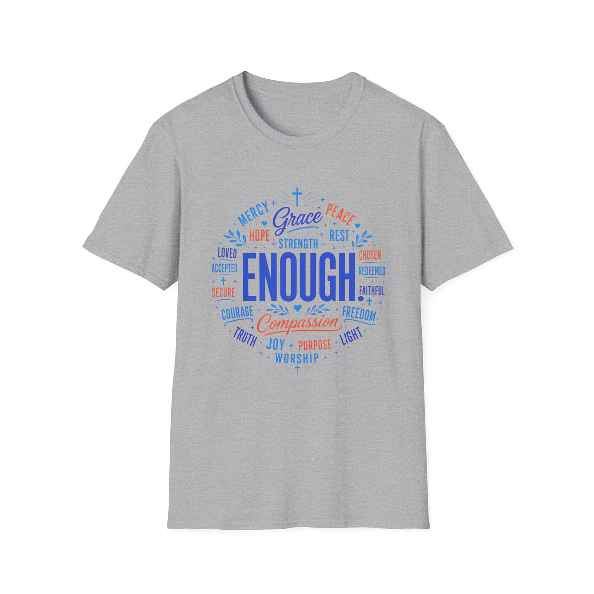 Enough Compassion T-Shirt