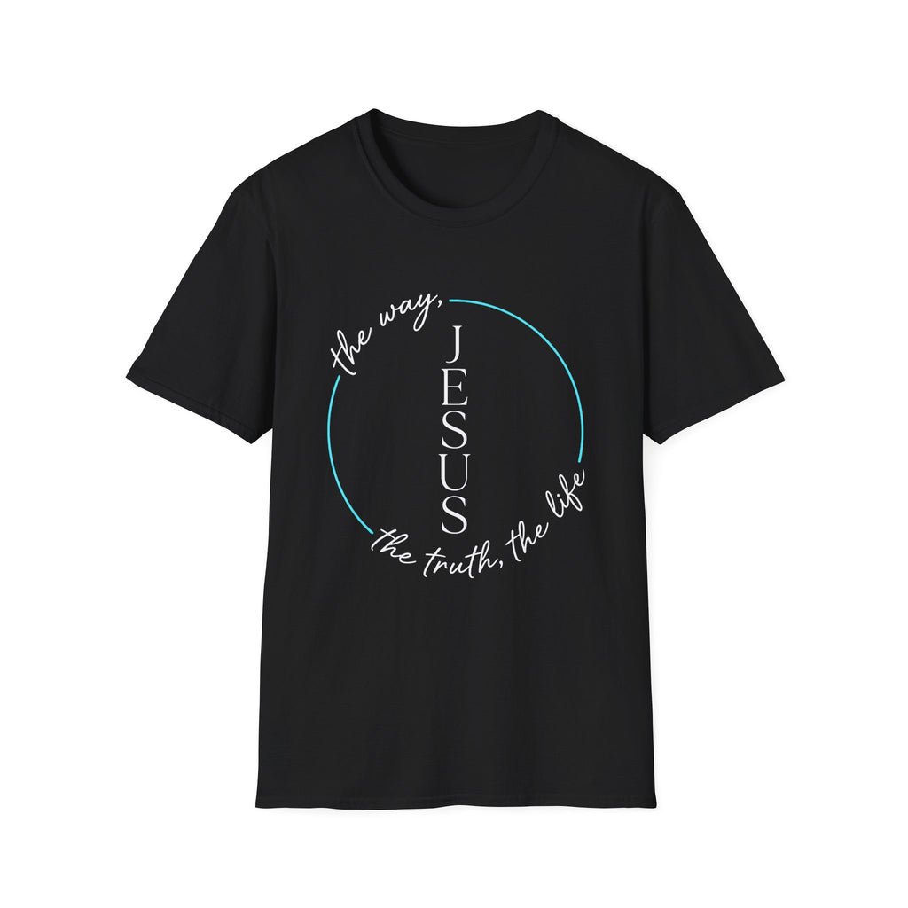 Jesus The Way T-Shirt