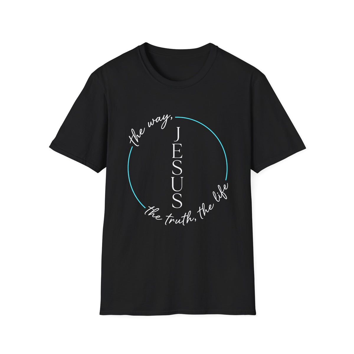 Jesus The Way T-Shirt