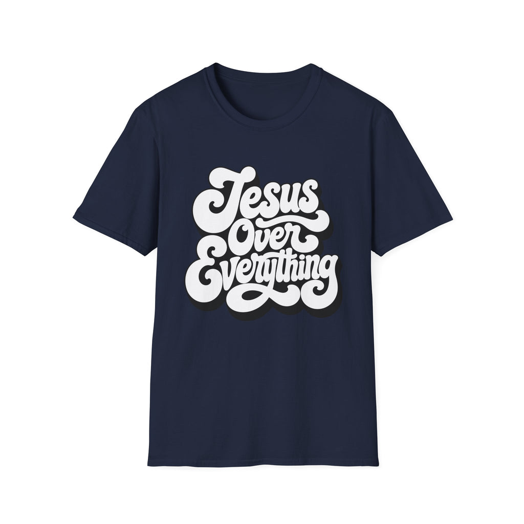 Jesus Over Everything T-Shirt