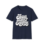 Jesus Over Everything T-Shirt