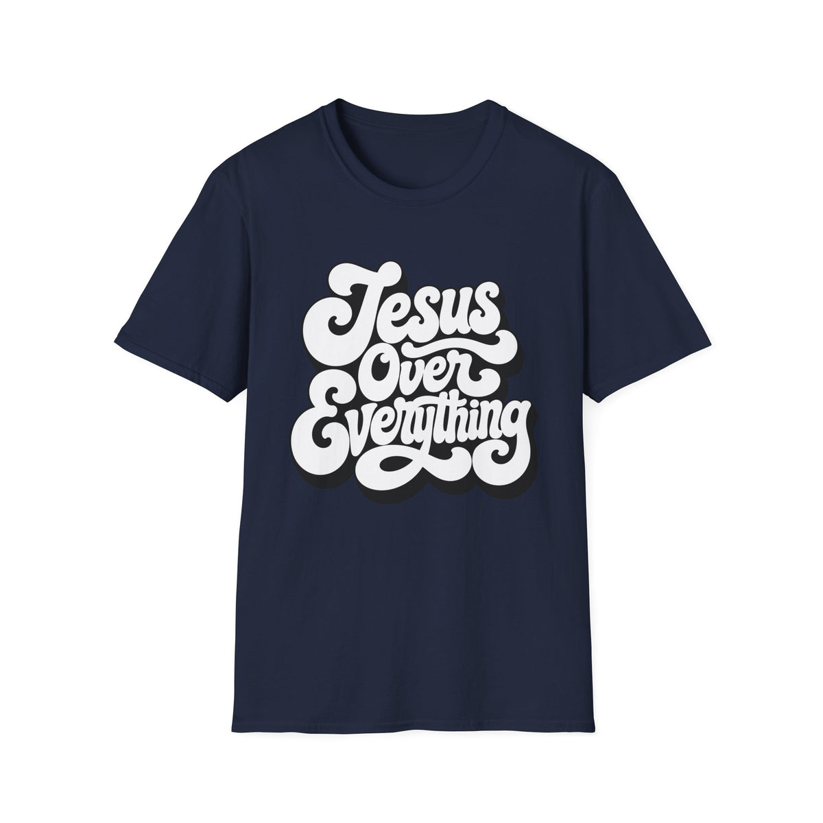 Jesus Over Everything T-Shirt