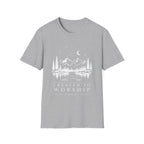 Created To Worship T-Shirt