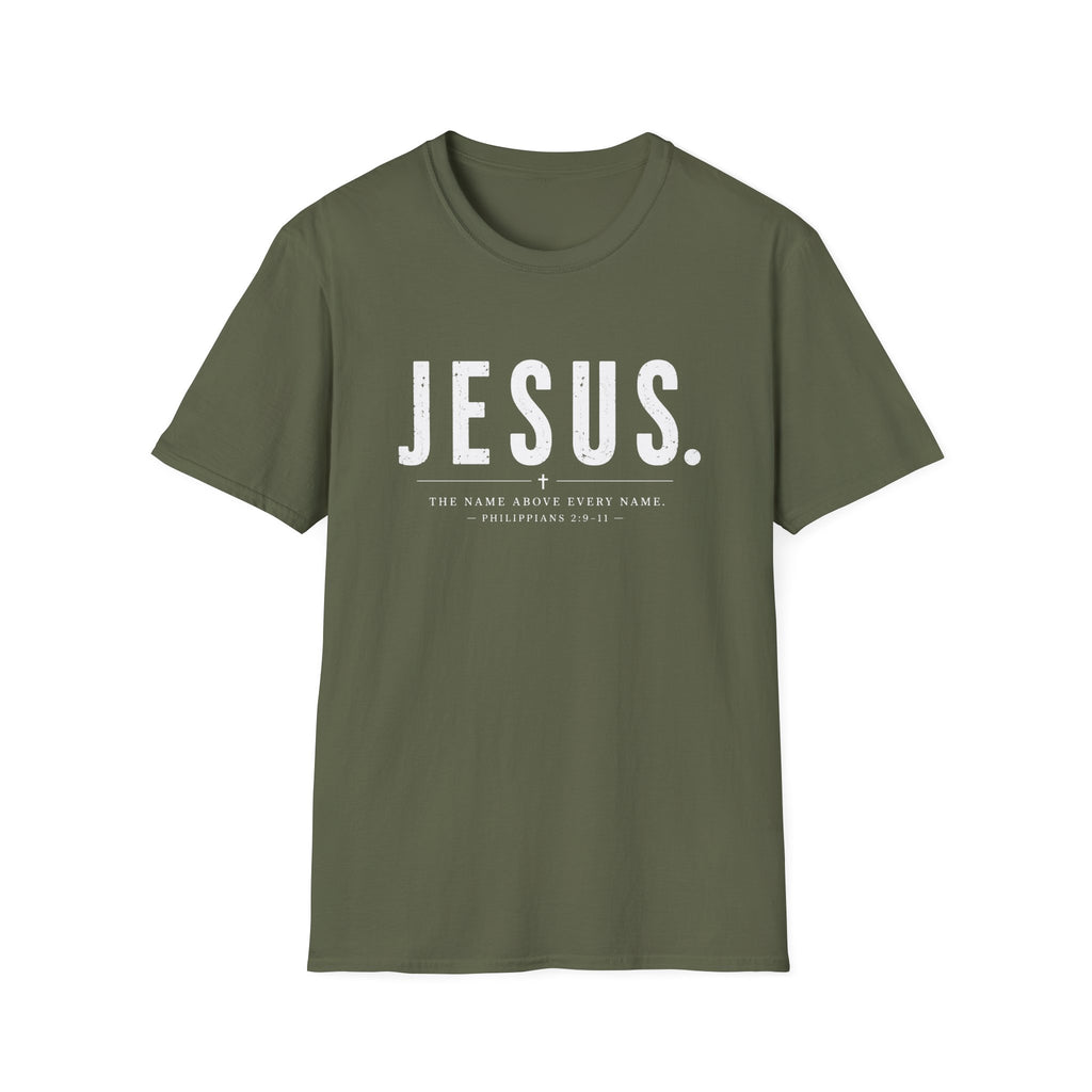 Jesus, The Name Above All T-Shirt