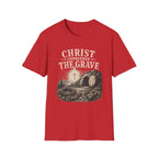 Christ Conquered The Grave T-Shirt