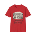 Shepherd Knows The Way T-Shirt