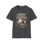 Christ Conquered The Grave T-Shirt