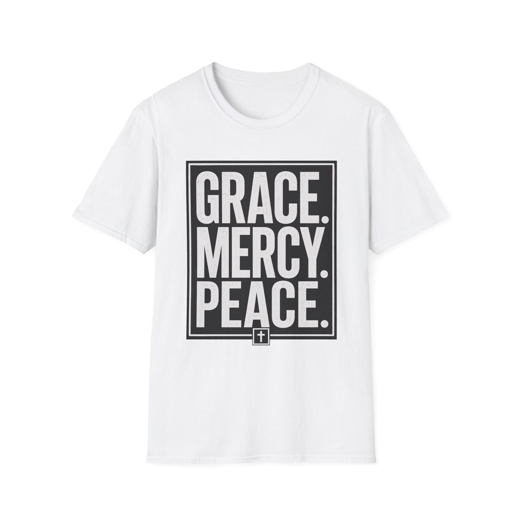 Grace. Mercy. Peace. T-Shirt