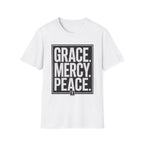 Grace. Mercy. Peace. T-Shirt