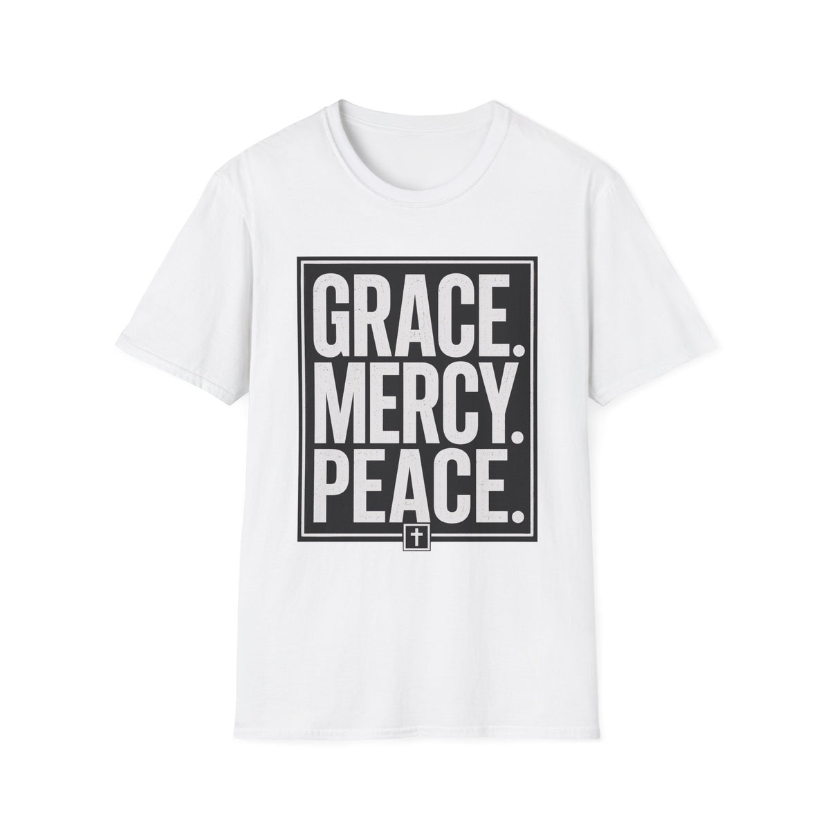 Grace. Mercy. Peace. T-Shirt