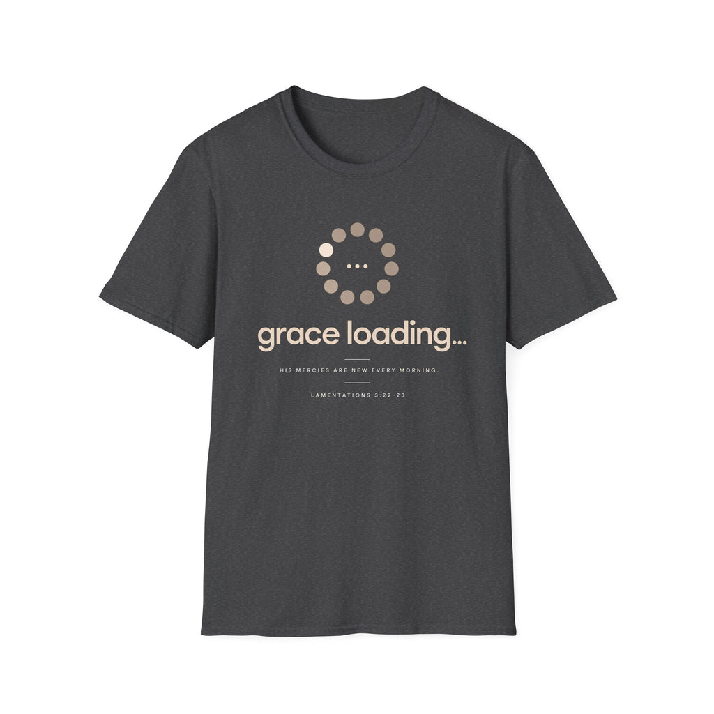 Grace Loading... T-Shirt