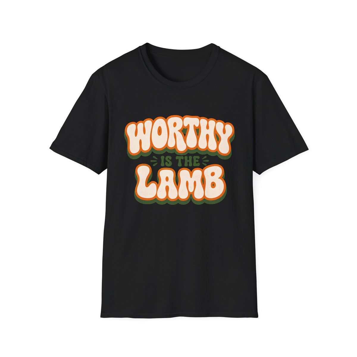 Worthy Is The Lamb T-Shirt